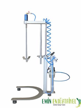 Komple Sistem Boya Karıştırıcı